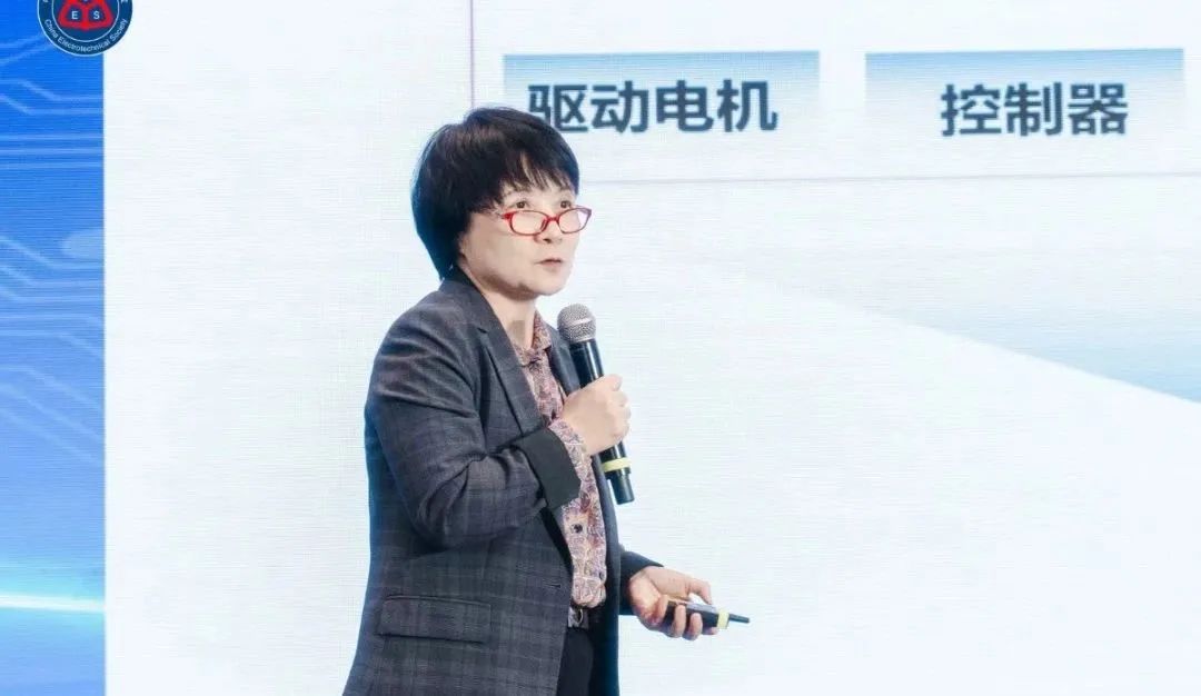 中國科學院 電工研究所 主任研究員 溫旭輝博士