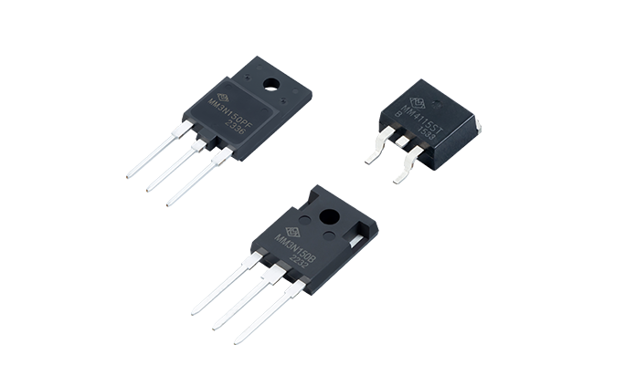 MOSFET 分立器件
